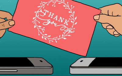 Is It Tacky to Give Holiday Tips Digitally?