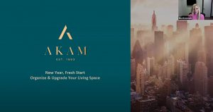New Year Fresh Start webinar