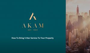Hospitality webinar